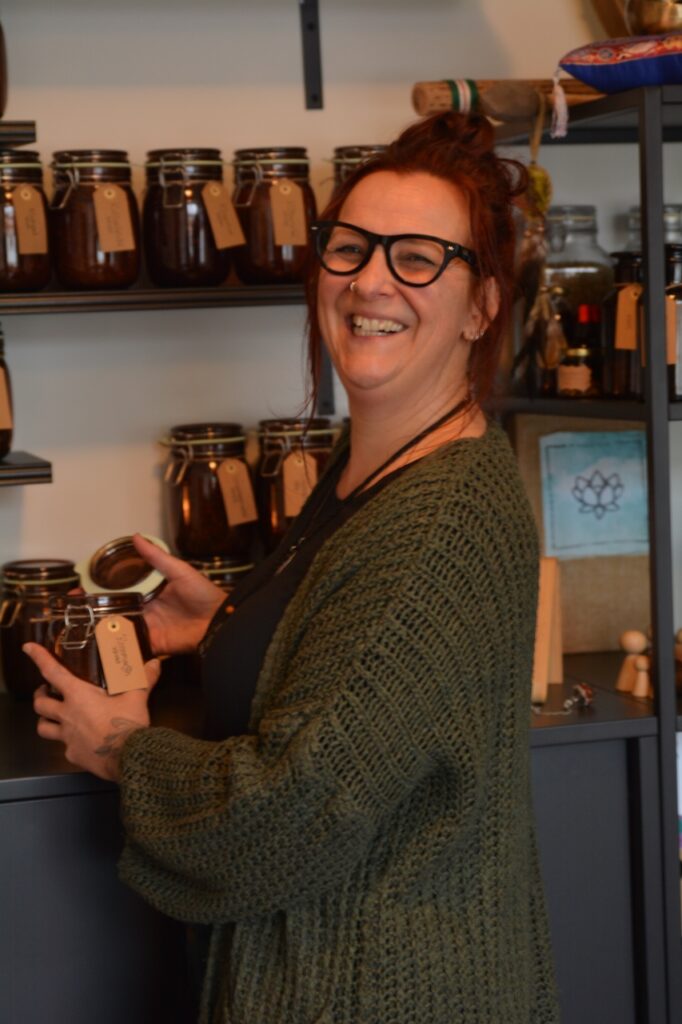 Jouw kruidenrecept & de overgang